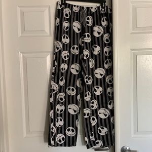 nightmare before christmas pajama pants